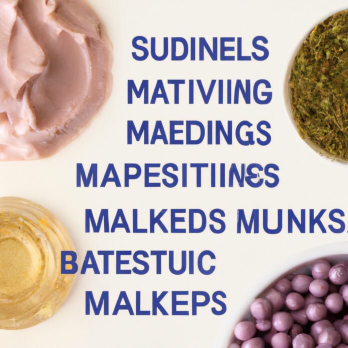 Multitasking Marvels: Ingredients with Multiple Skincare Benefits