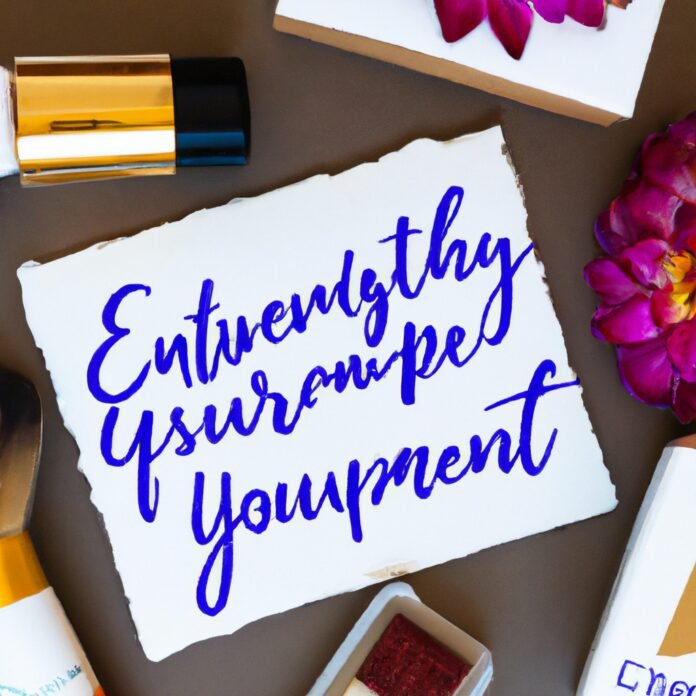 Empowering Beauty: Embracing Your Authentic Self in Your Care Routine