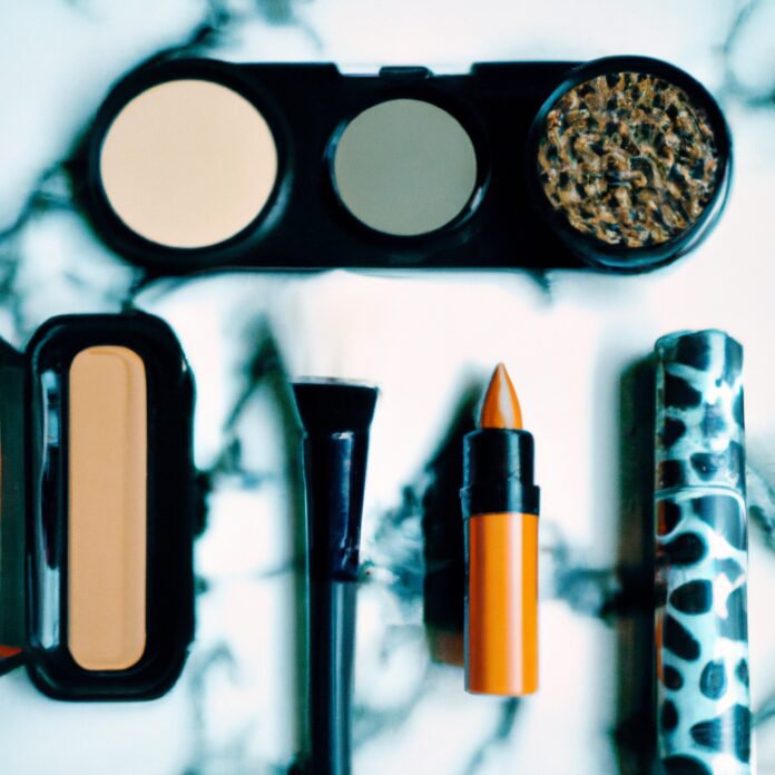 Beauty Accessories for Statement Looks: Embracing Bold Makeup