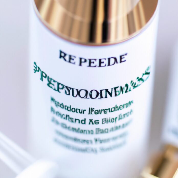 The Power of Peptides: Skincare Ingredients for Firming and Smoothing