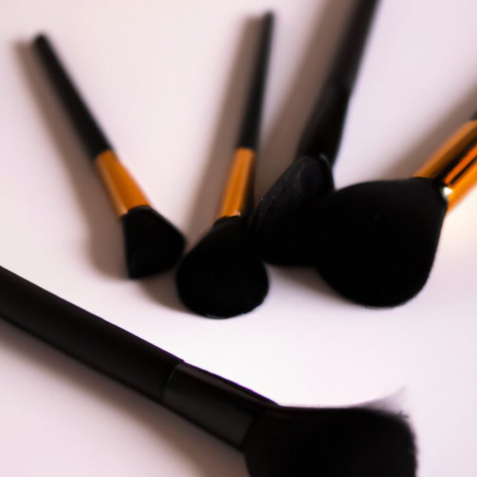 Makeup Brushes for Precise Detailing: Nailing the Look