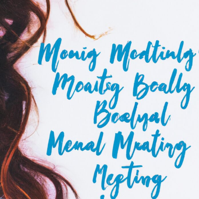 Mindful Beauty: The Impact of Mental Health on Trends